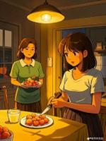 研复前夕看弹幕改命