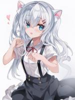 白冰出现