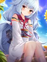 晚晚予闲