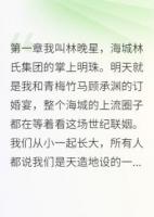 原来你就是那个说要娶我的小男孩