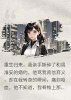 脊背刻刑：渣男的赎罪无门