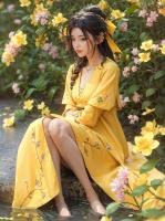 转身时的风