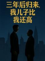 三年后归来，我儿子比我还高
