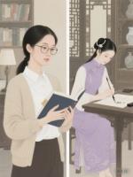 穿成尚书千金，老乡竟毒杀我上位