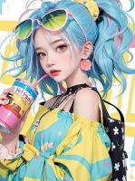 我可以惯着你，也可以换了你