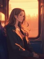 桃雨怜情落华年