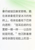 碾碎替身剧本