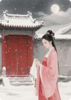 袖底香沉