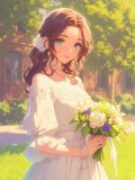 无人予你白头誓
