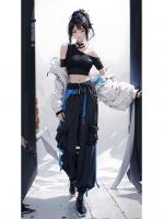 穿成虐文女主后,我才不做受气包