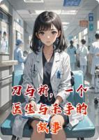 刀与祈,一个医生与杀手的故事