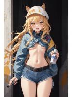 当我喊死对头老公后