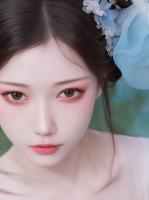 凛冬初雪终散于风