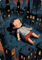 请逮捕我，作案的是我七岁的尸体